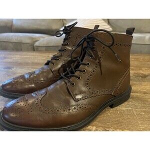 Stafford | Shoes | New Genuine Leather Stafford Mens Boots  display picture 1